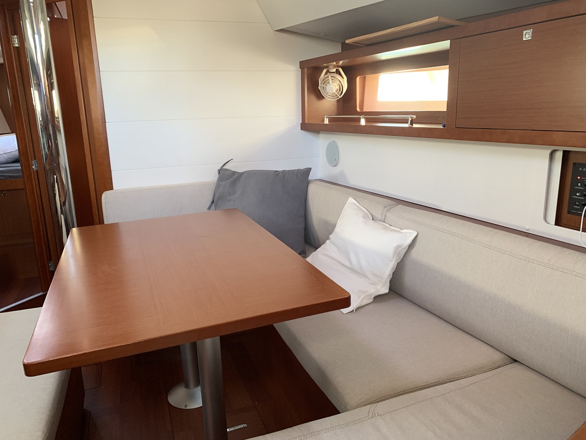 Oceanis 45 - 4 cab. — photo 9