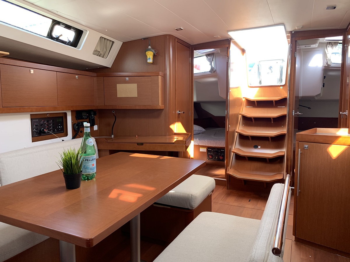 Oceanis 45 - 4 cab. — photo 10