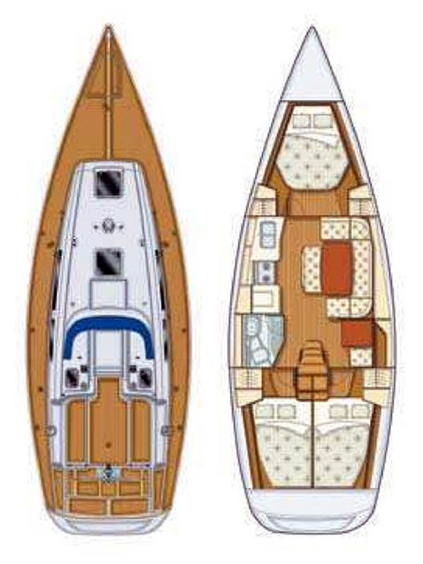Grand Soleil 37 R — photo 2