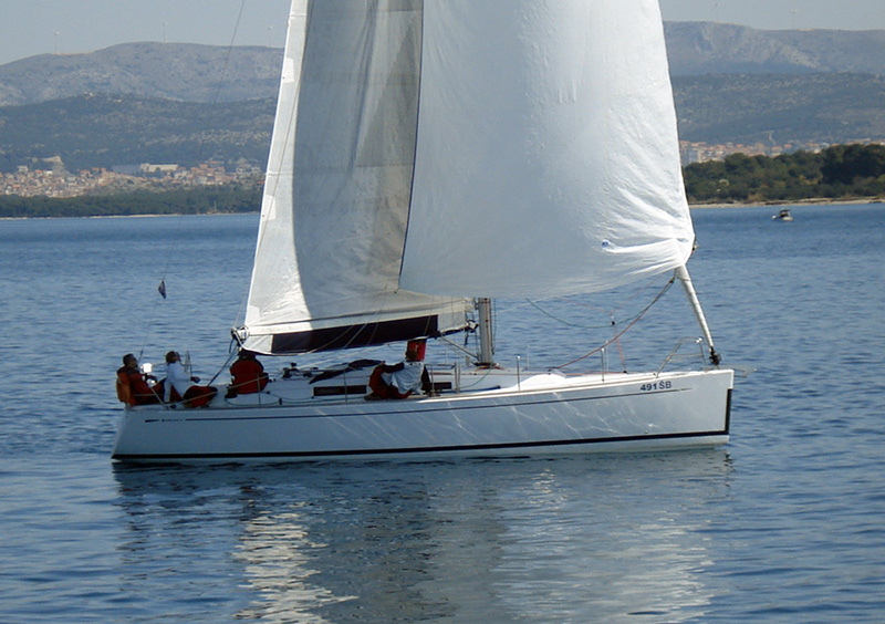 Grand Soleil 37 R — photo 1