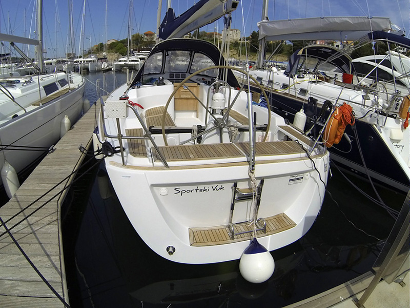 Grand Soleil 37 R — photo 3