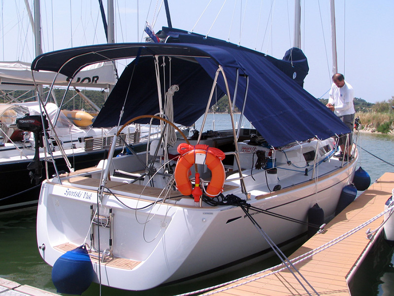 Grand Soleil 37 R — photo 4