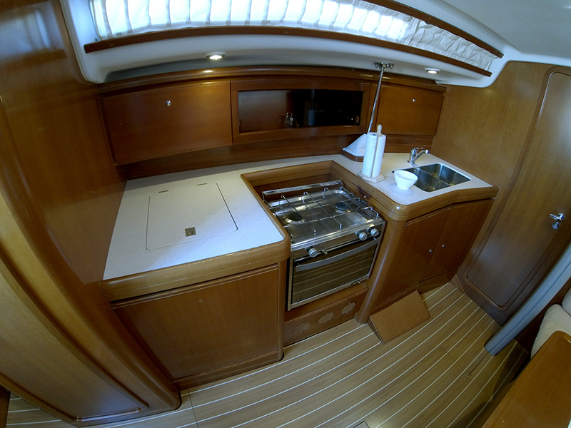 Grand Soleil 37 R — photo 6