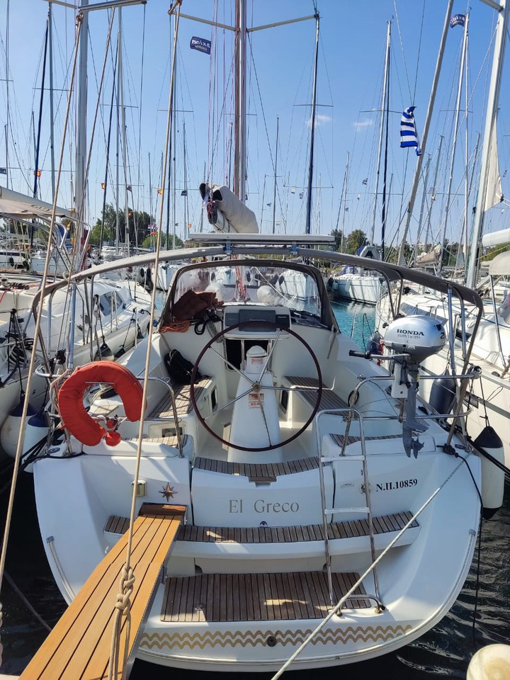 Sun Odyssey 36i — photo 6