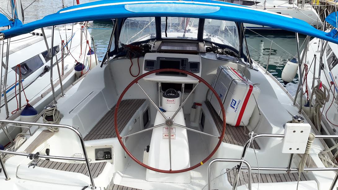 Sun Odyssey 36i — photo 7