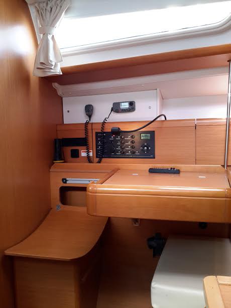 Sun Odyssey 36i — photo 11