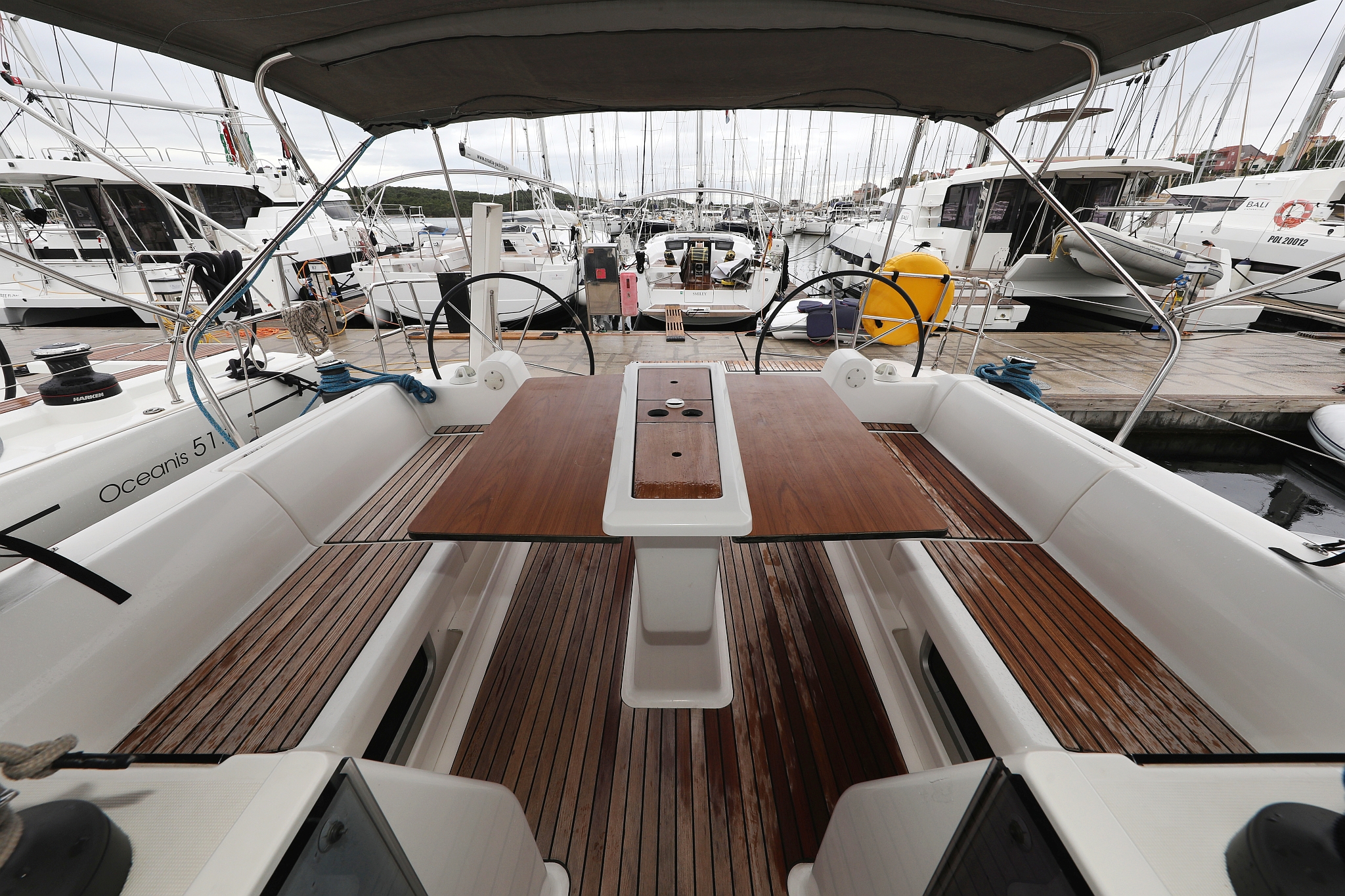 Dufour 412 GL — photo 2