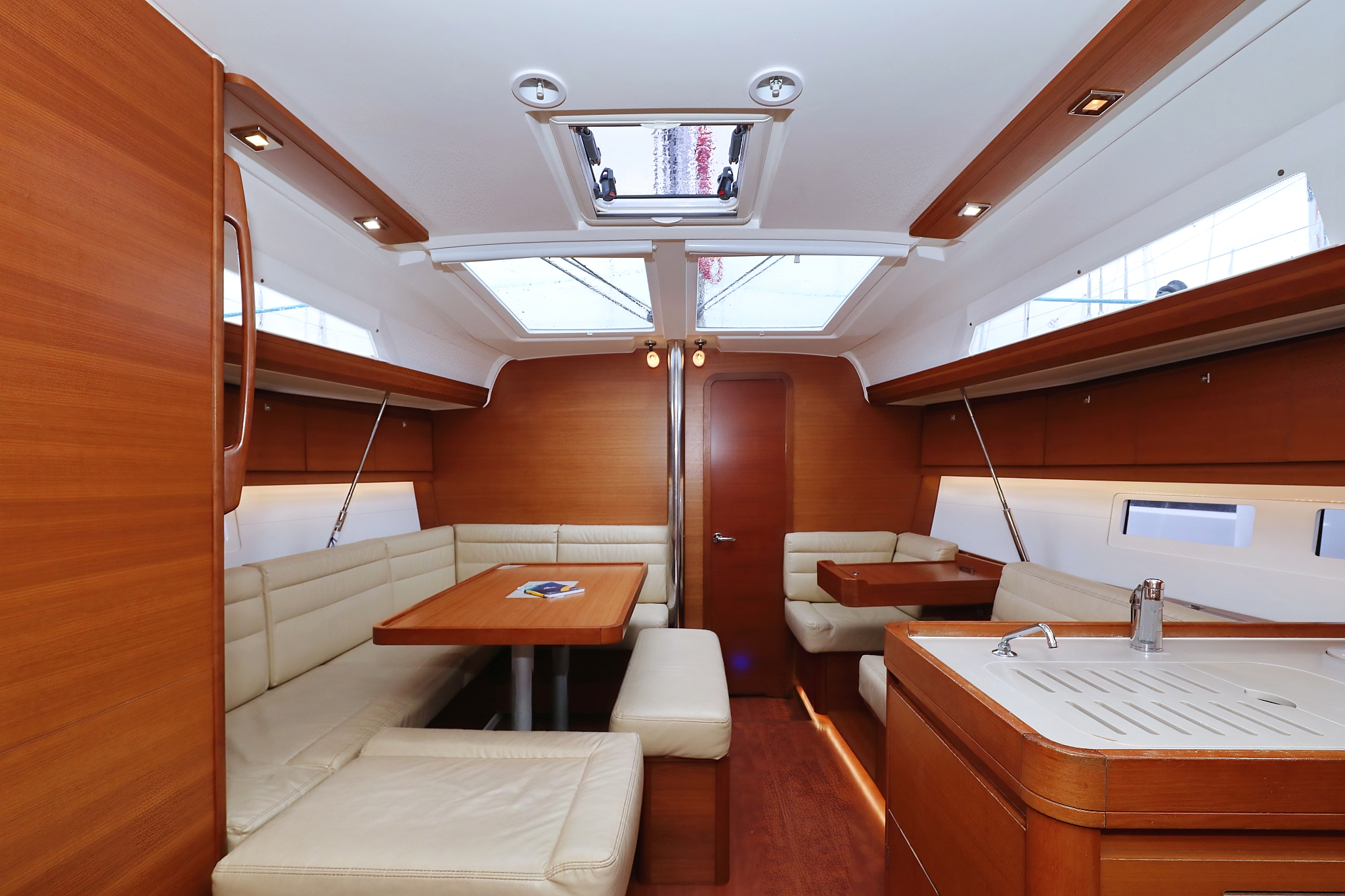 Dufour 412 GL — photo 4