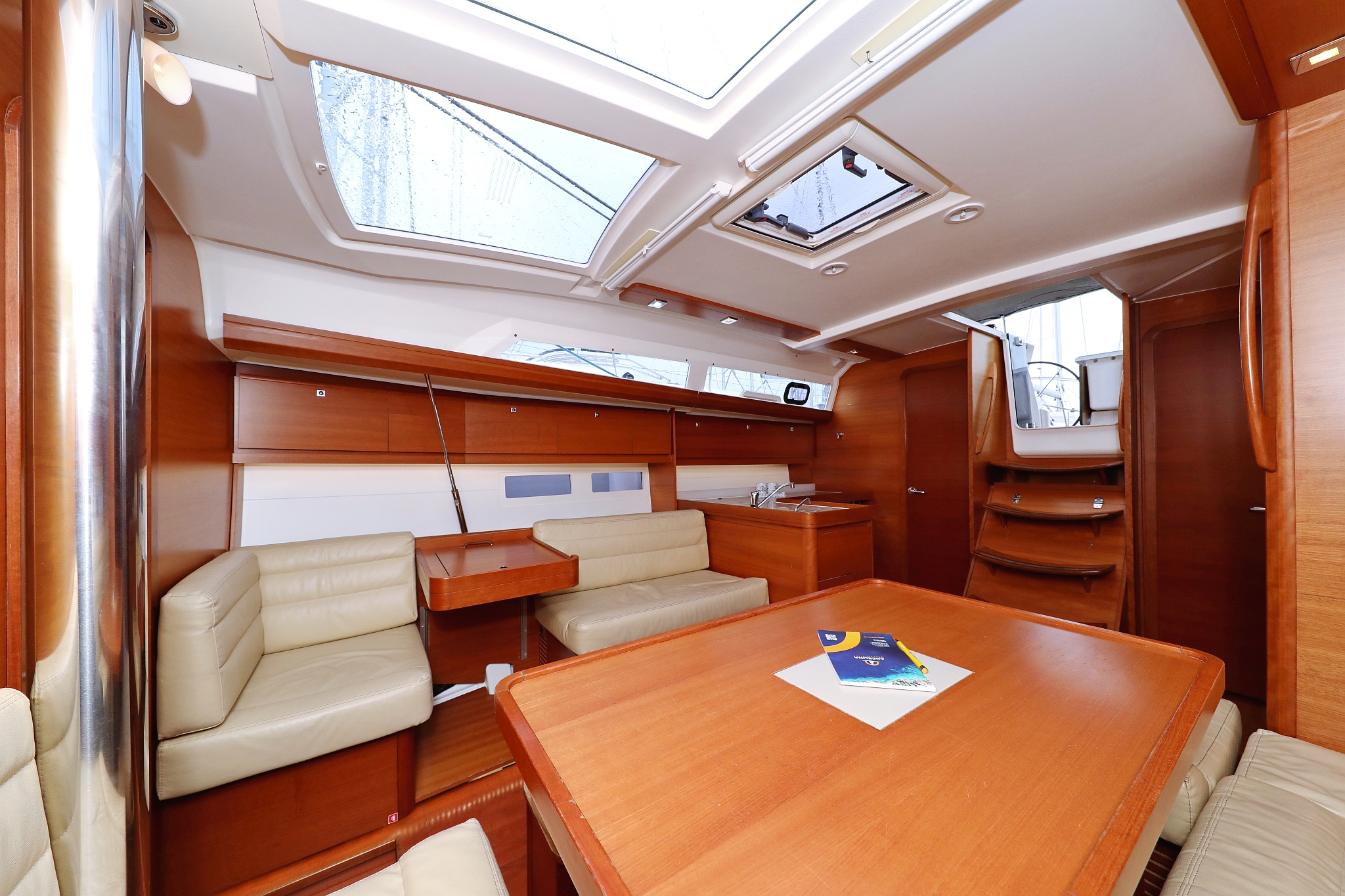 Dufour 412 GL — photo 9