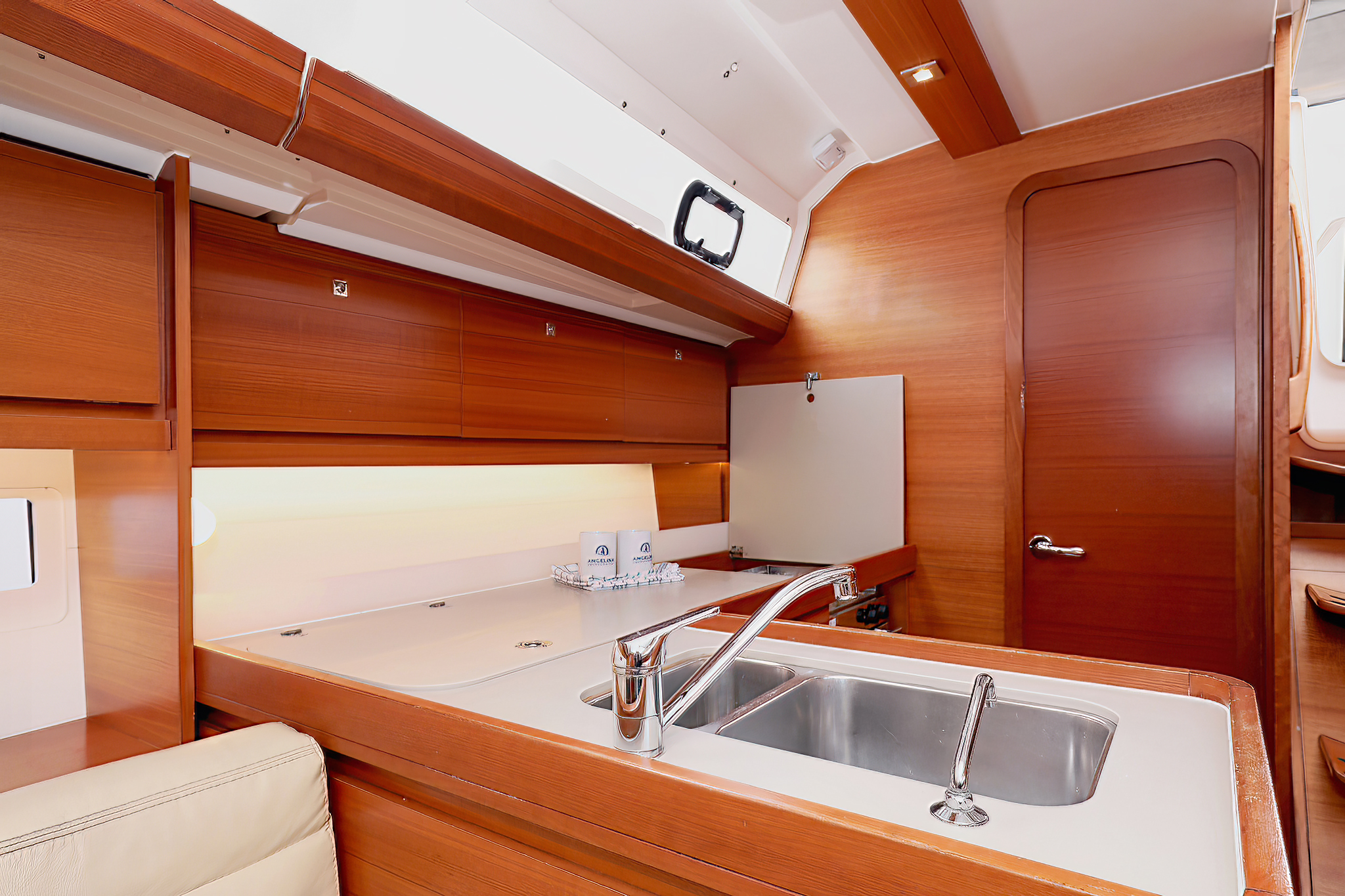 Dufour 412 GL — photo 11