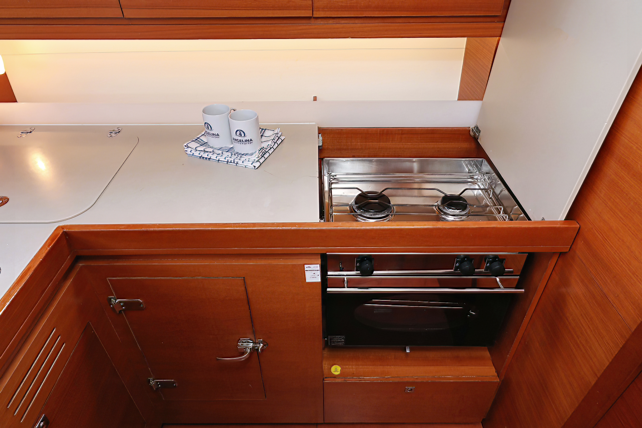 Dufour 412 GL — photo 14