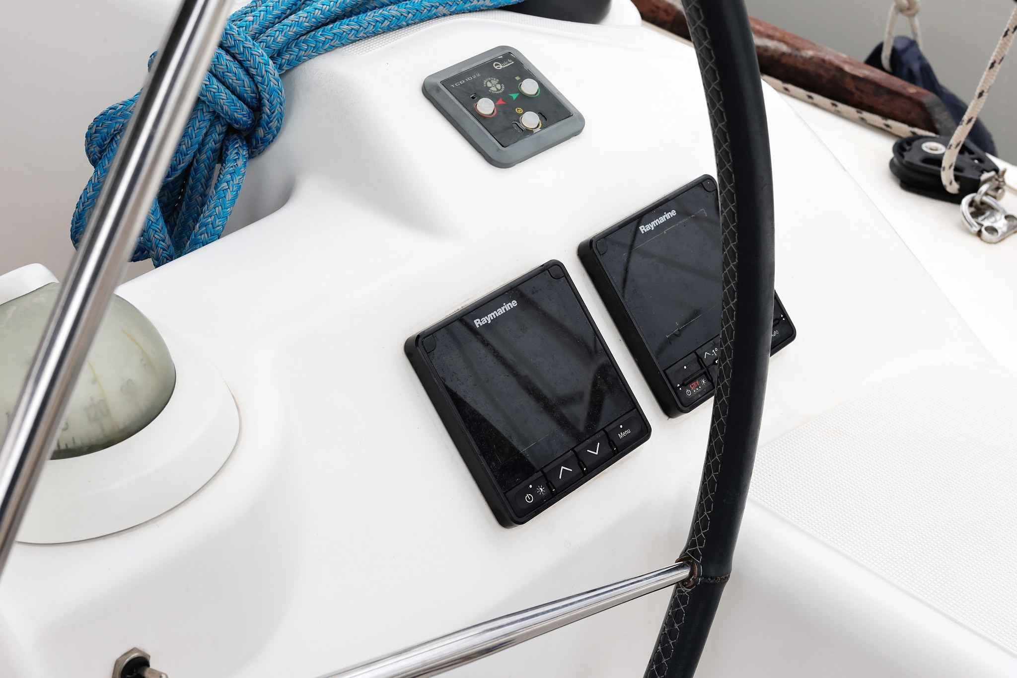 Dufour 412 GL — photo 21