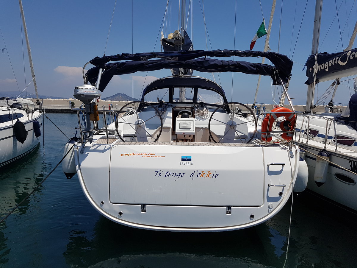 Bavaria Cruiser 46 - 4 cab. — photo 1