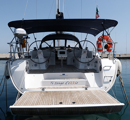 Bavaria Cruiser 46 - 4 cab. — photo 3