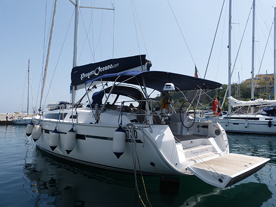 Bavaria Cruiser 46 - 4 cab. — photo 4