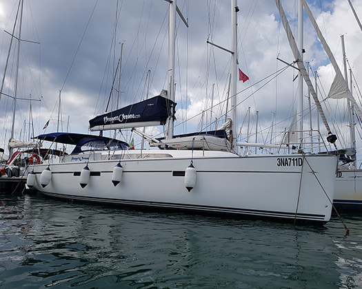 Bavaria Cruiser 46 - 4 cab. — photo 5