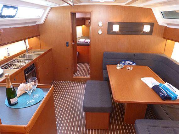Bavaria Cruiser 46 - 4 cab. — photo 8