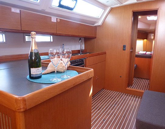 Bavaria Cruiser 46 - 4 cab. — photo 9
