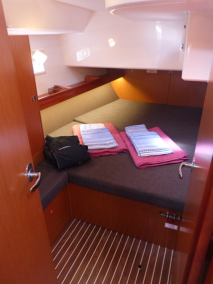Bavaria Cruiser 46 - 4 cab. — photo 10