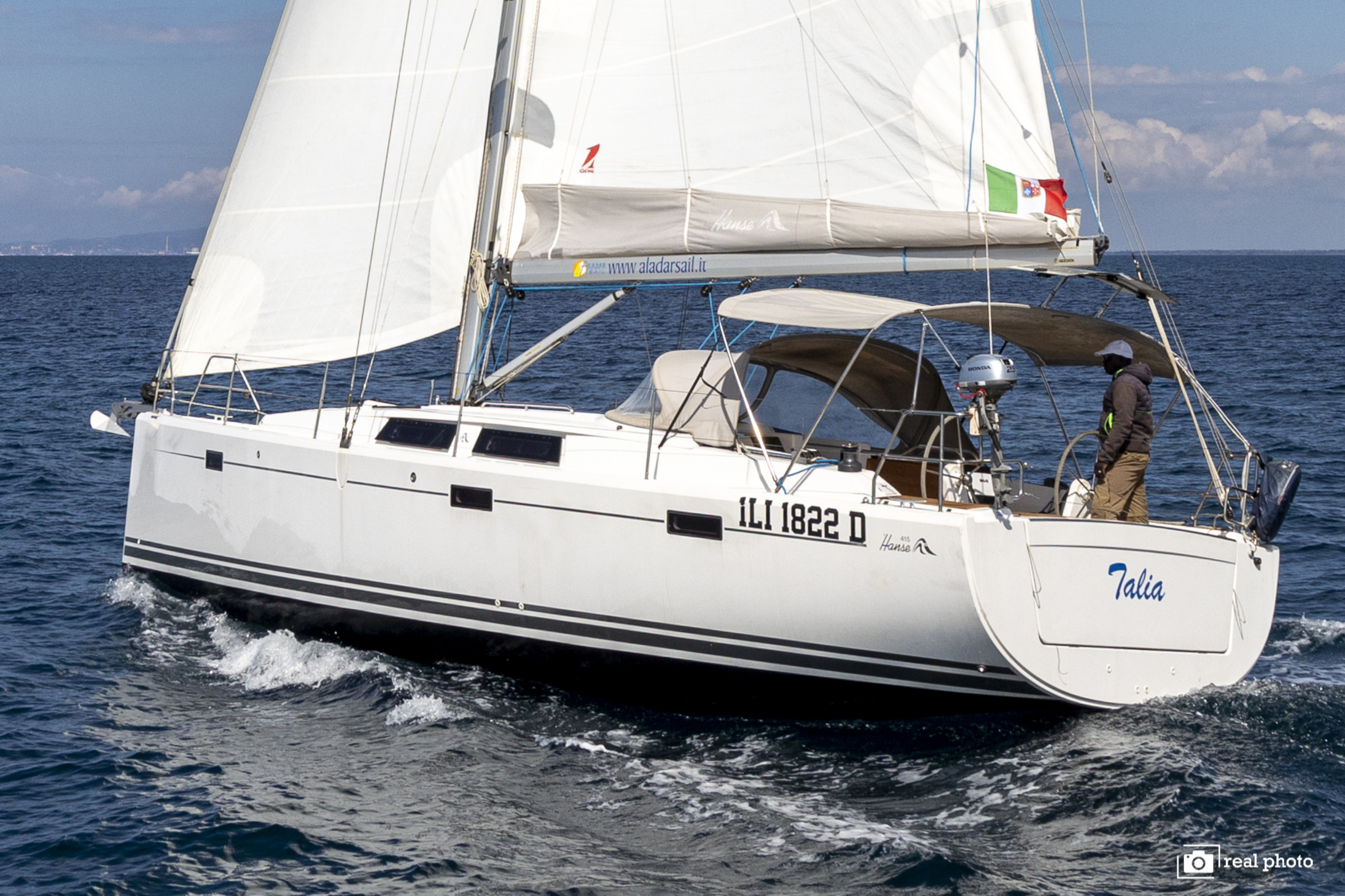 Hanse 415 — photo 1