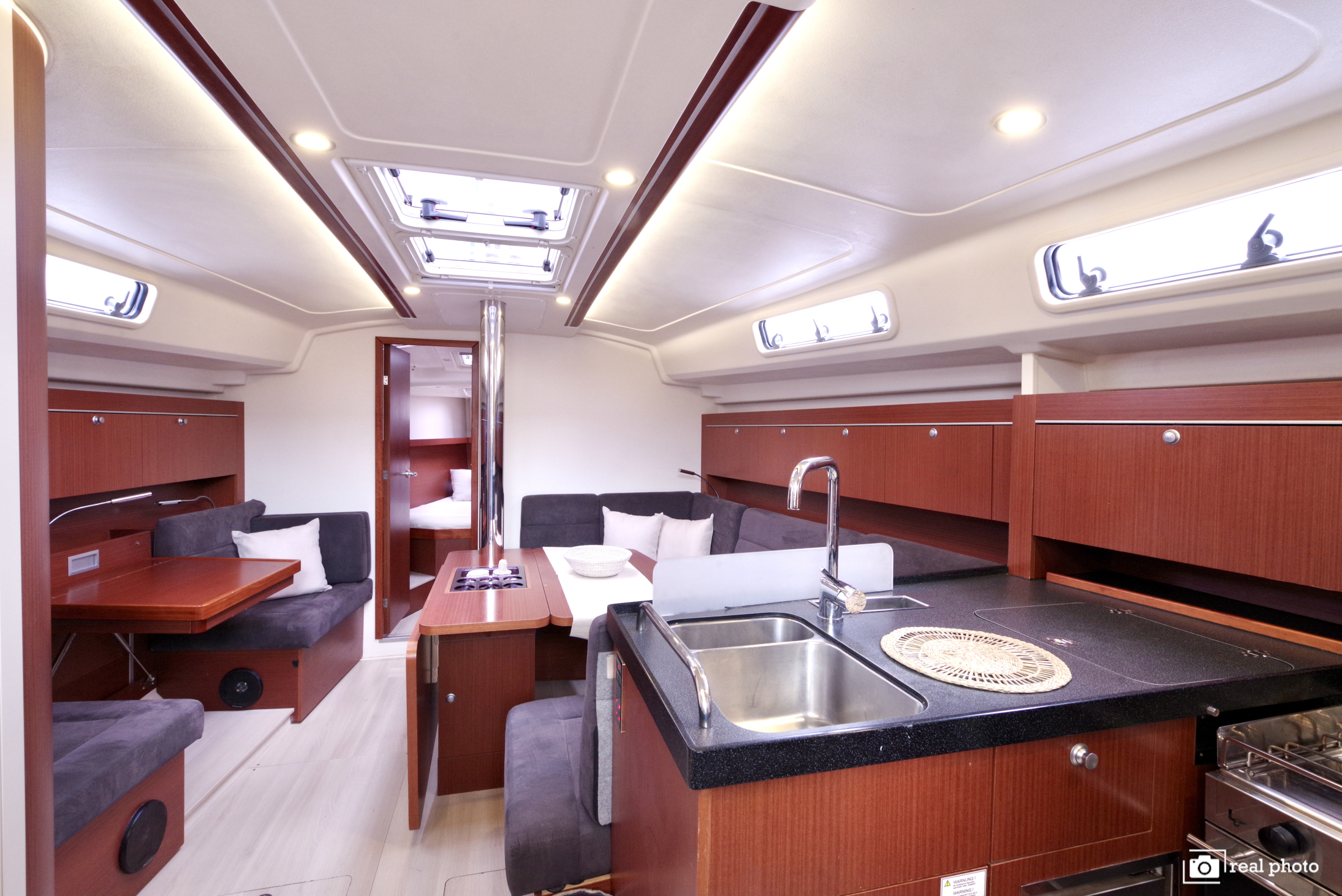 Hanse 415 — photo 3