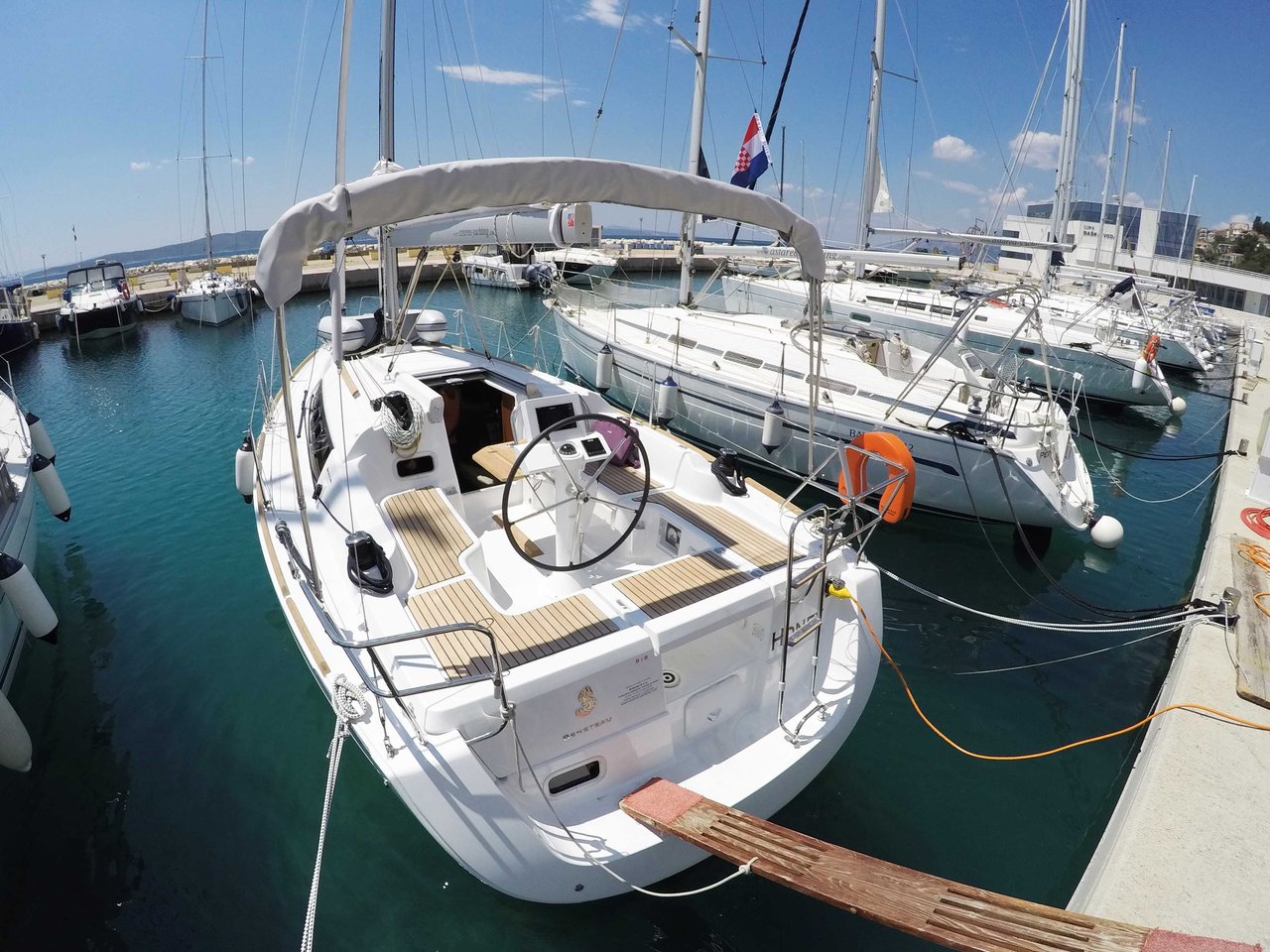 Oceanis 31 — photo 3