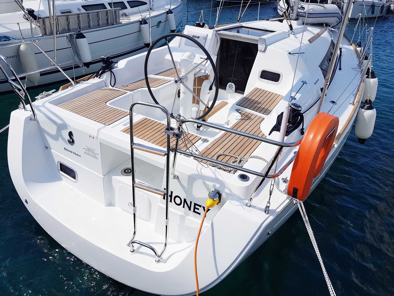Oceanis 31 — photo 5