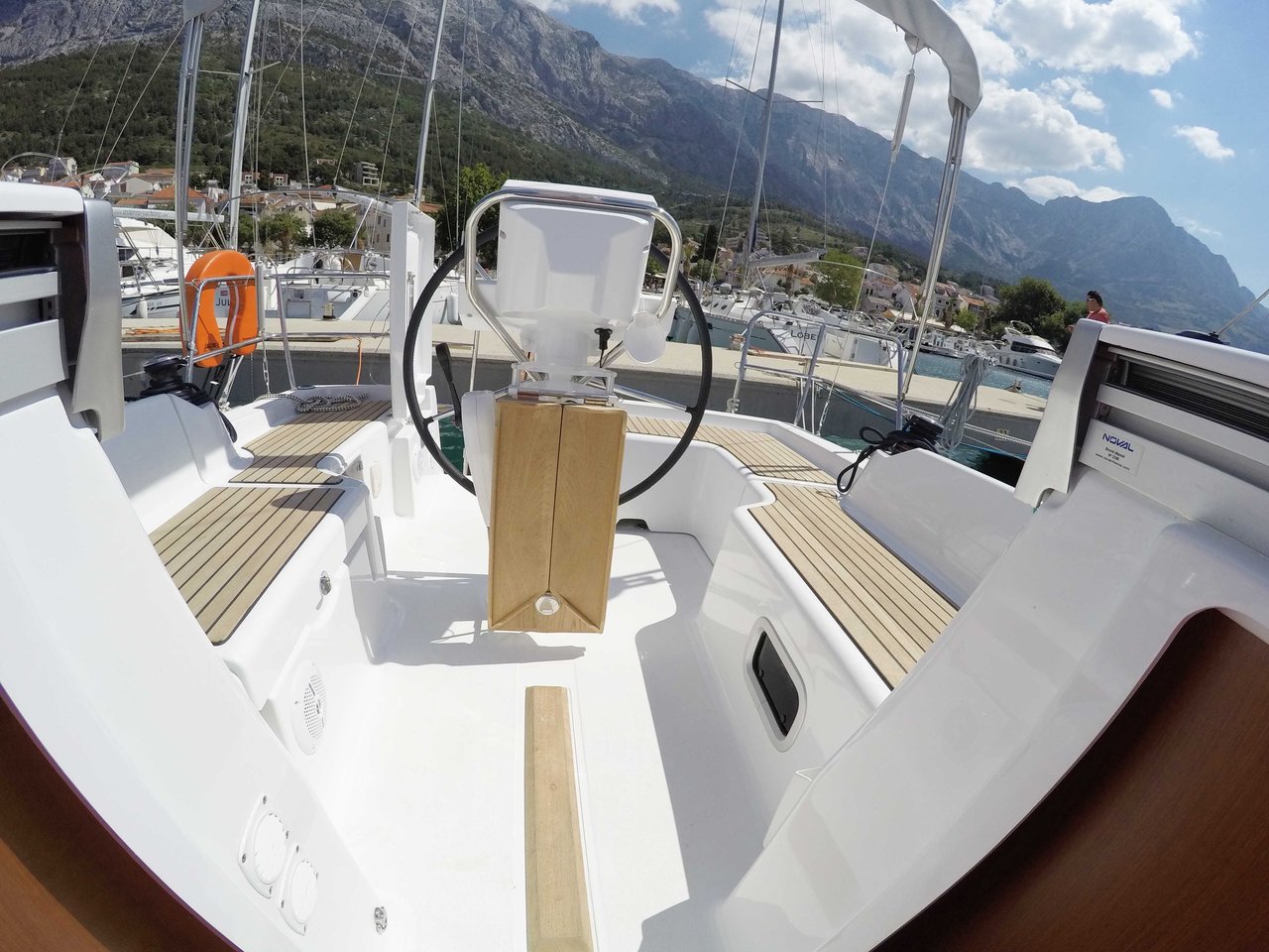 Oceanis 31 — photo 9