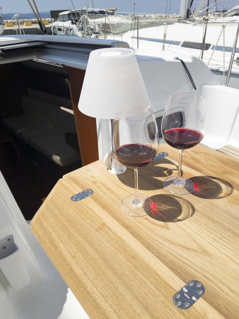 Oceanis 31 — photo 10