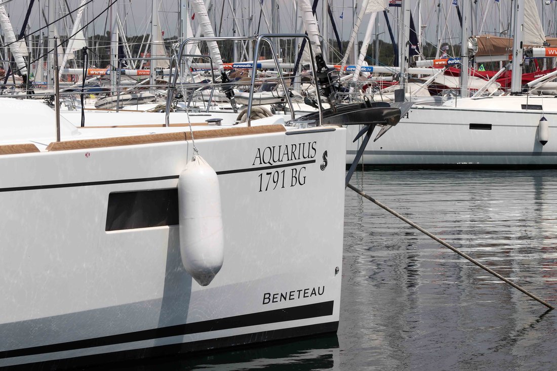 Oceanis 35.1 — photo 5