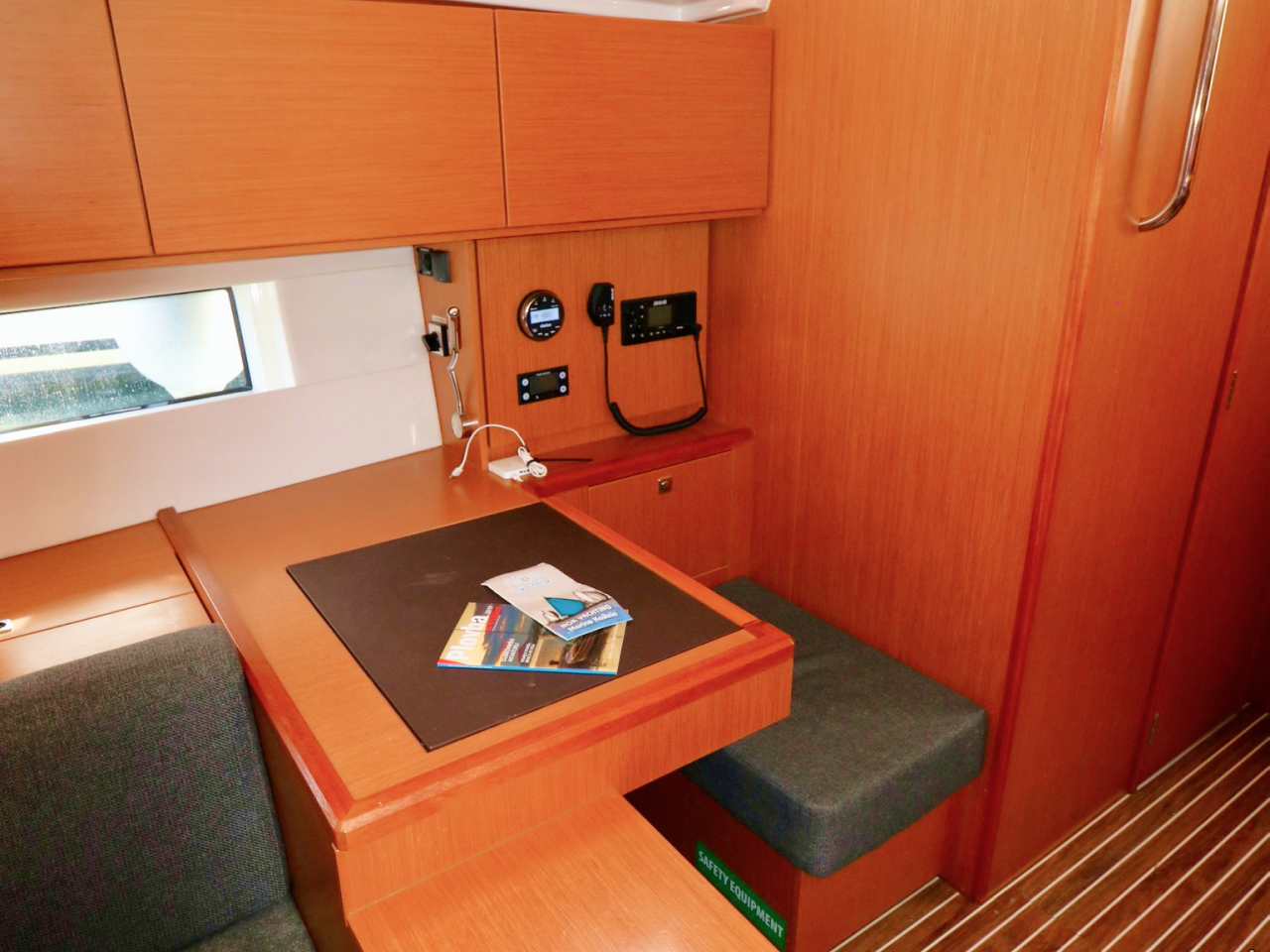 Bavaria C50 Holiday - 5 cab. — photo 16