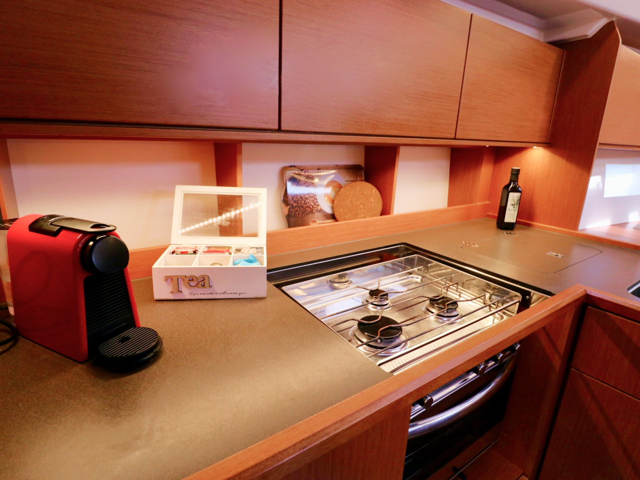 Bavaria C50 Holiday - 5 cab. — photo 17