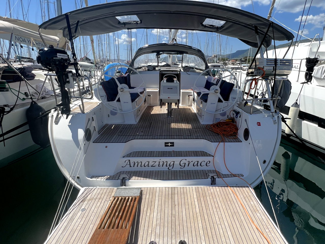 Bavaria Cruiser 46 - 4 cab. — photo 1