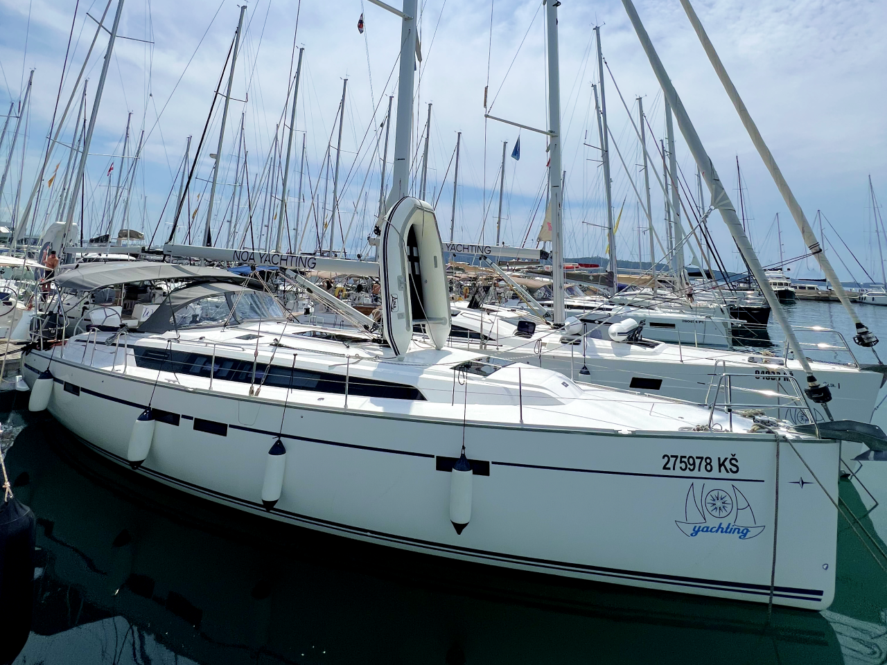 Bavaria Cruiser 46 - 4 cab. — photo 3