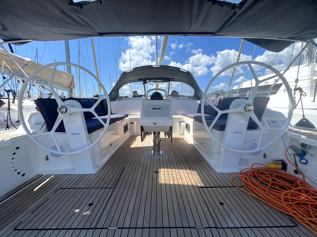 Bavaria Cruiser 46 - 4 cab. — photo 4