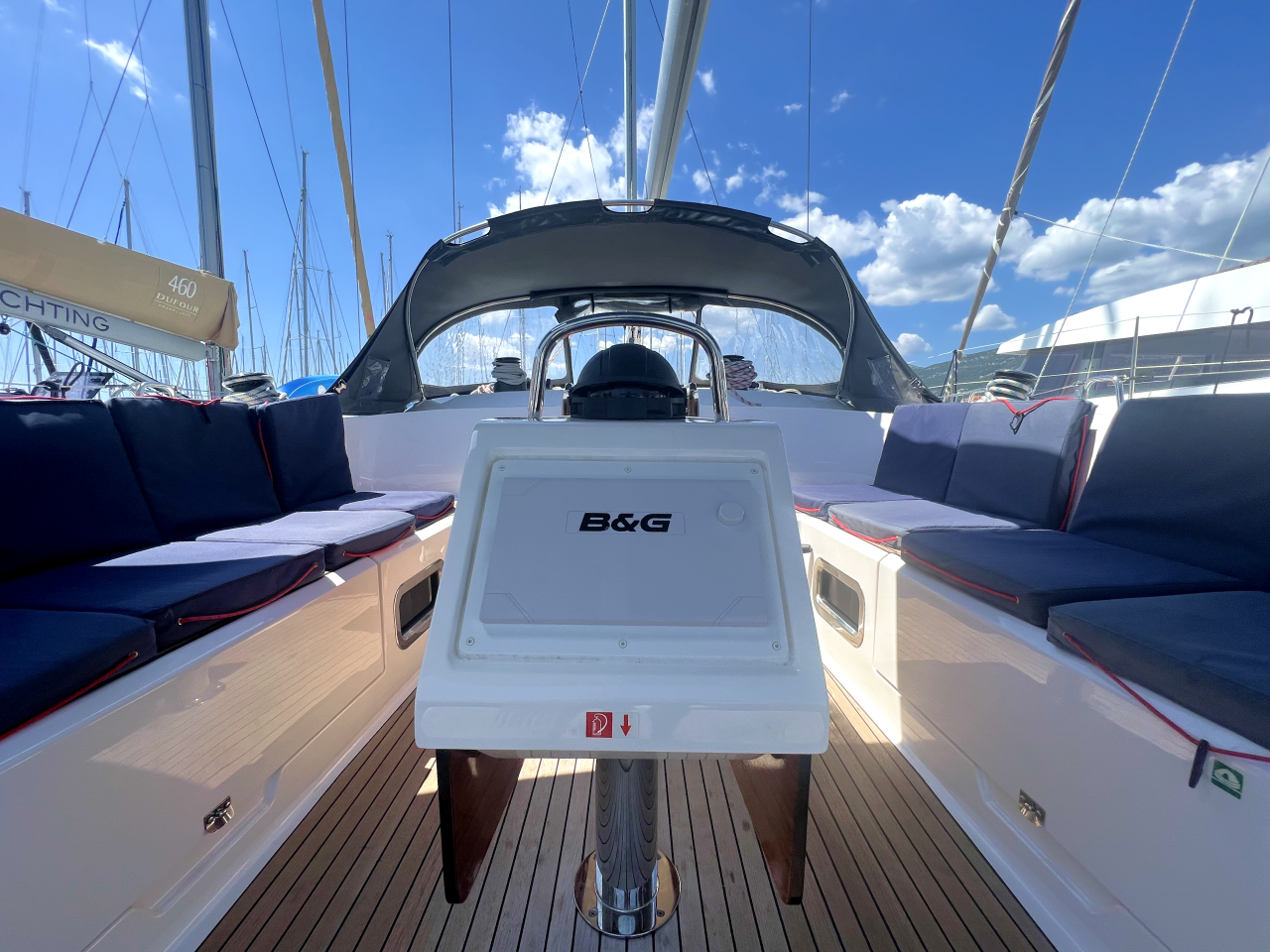 Bavaria Cruiser 46 - 4 cab. — photo 5