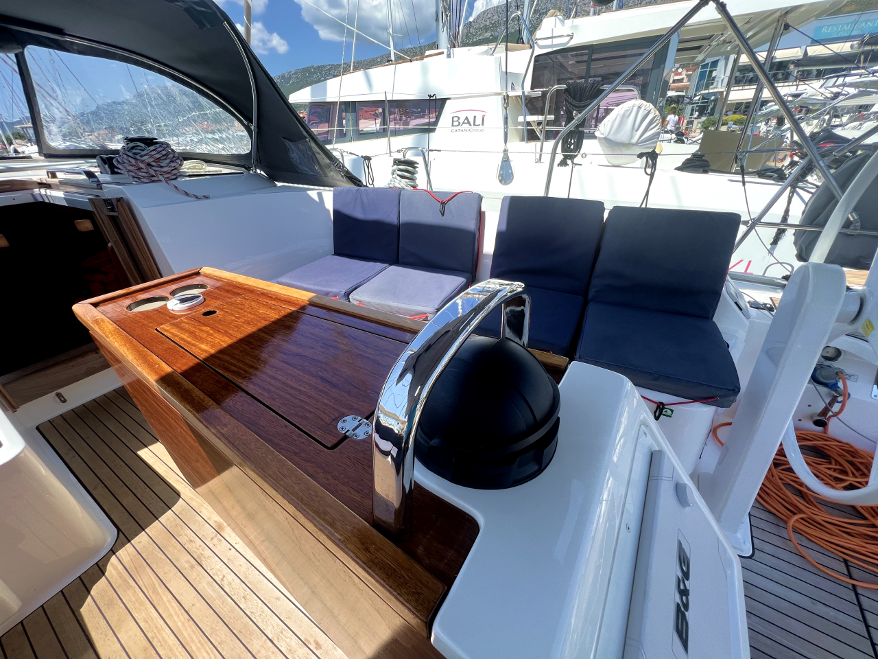 Bavaria Cruiser 46 - 4 cab. — photo 6