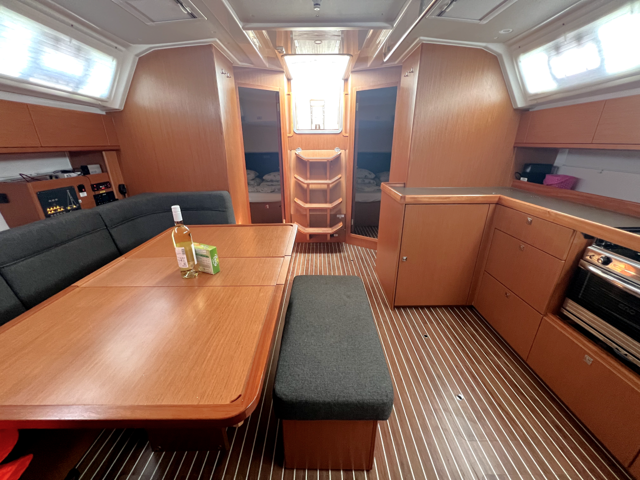 Bavaria Cruiser 46 - 4 cab. — photo 8