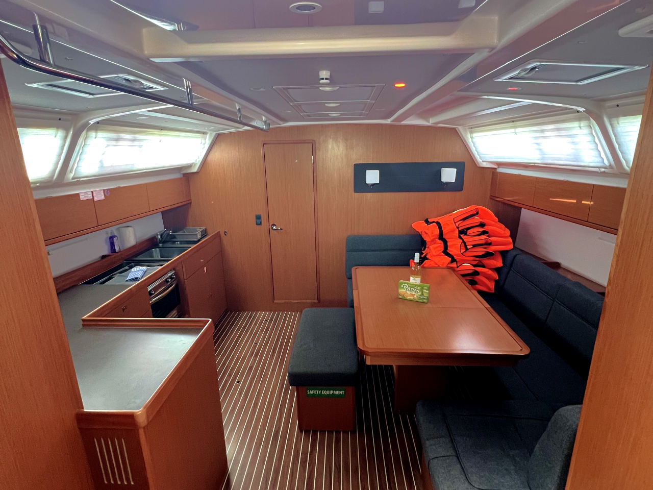 Bavaria Cruiser 46 - 4 cab. — photo 9