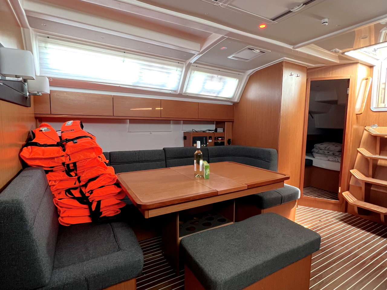 Bavaria Cruiser 46 - 4 cab. — photo 10