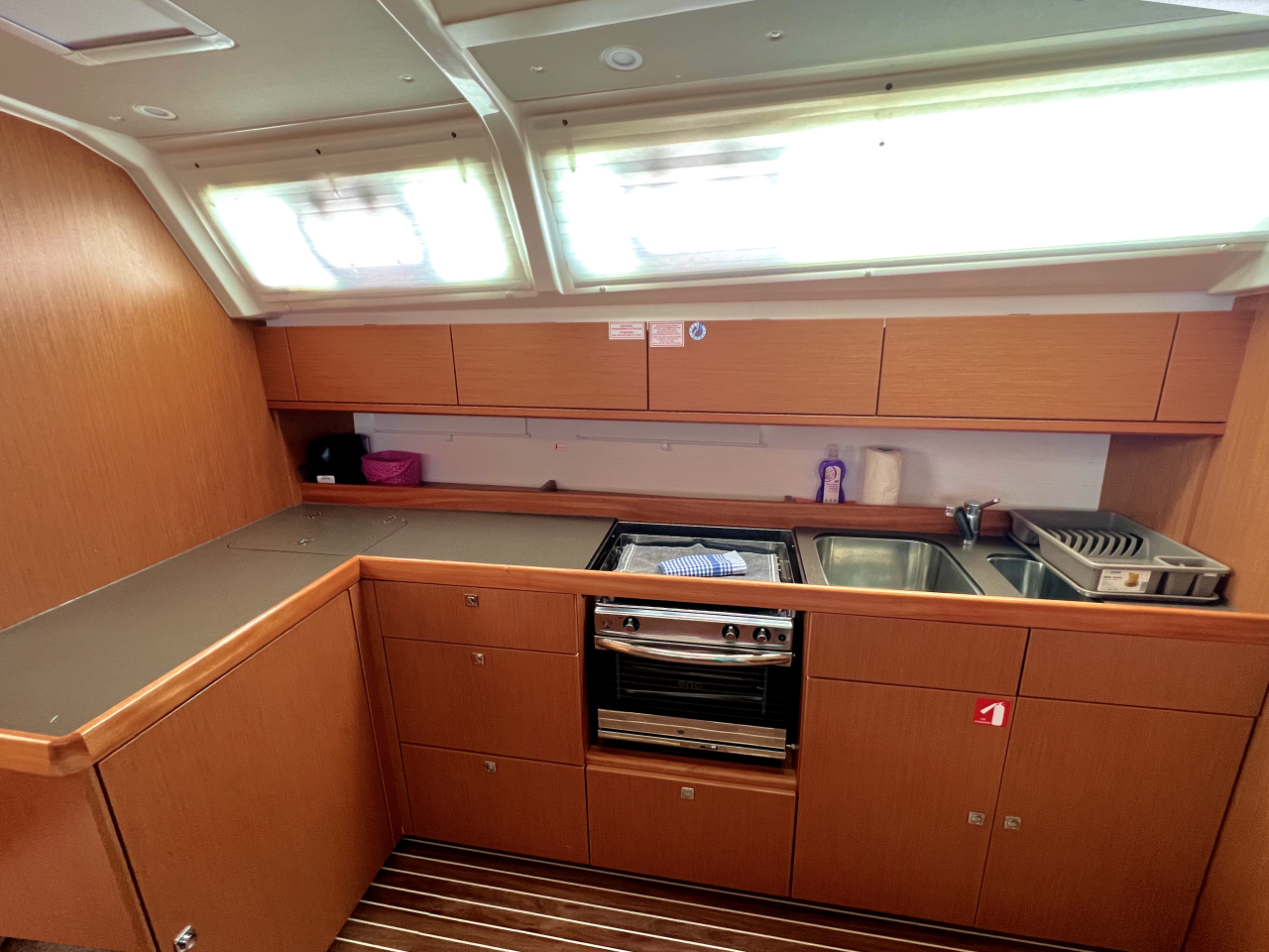 Bavaria Cruiser 46 - 4 cab. — photo 11