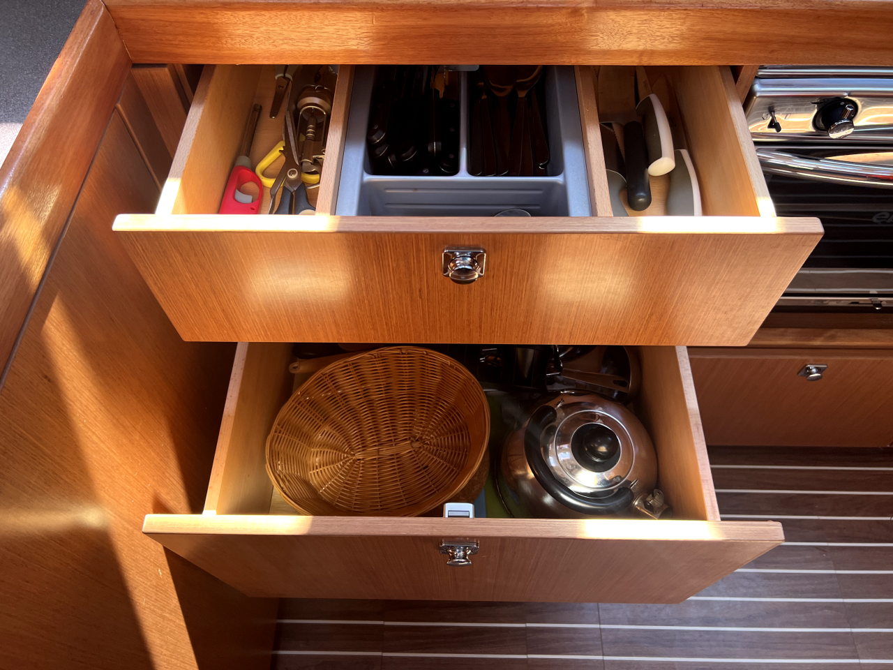 Bavaria Cruiser 46 - 4 cab. — photo 13