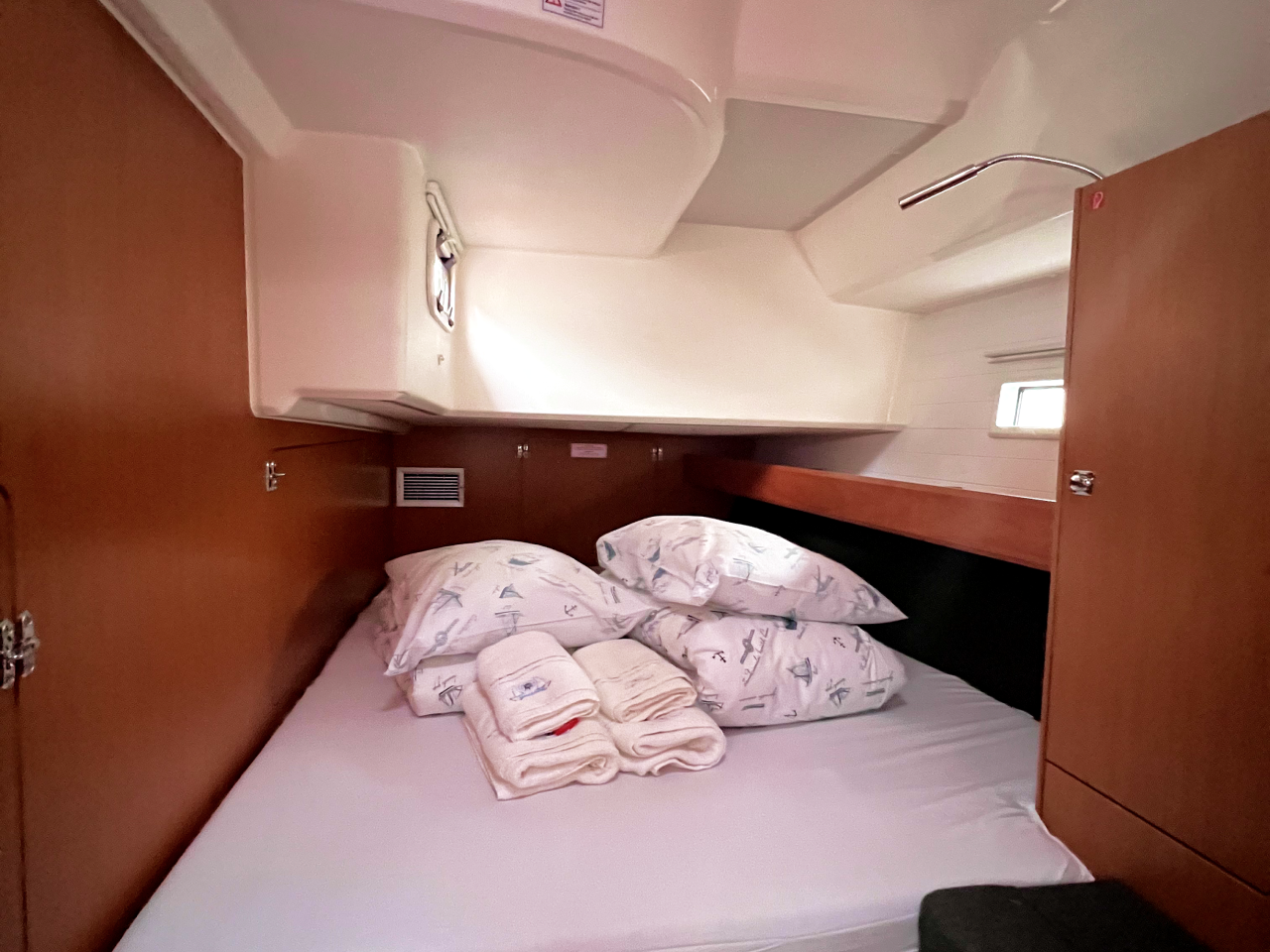 Bavaria Cruiser 46 - 4 cab. — photo 16