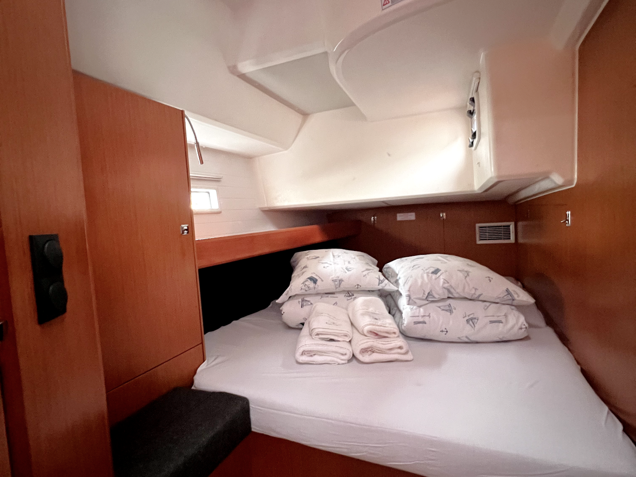 Bavaria Cruiser 46 - 4 cab. — photo 17