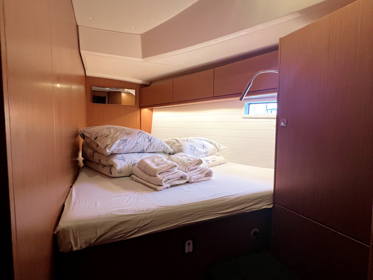 Bavaria Cruiser 46 - 4 cab. — photo 18