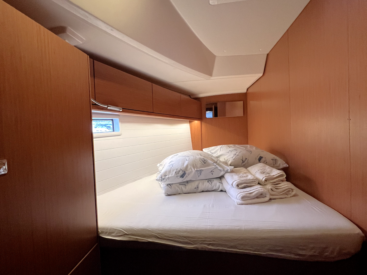 Bavaria Cruiser 46 - 4 cab. — photo 19