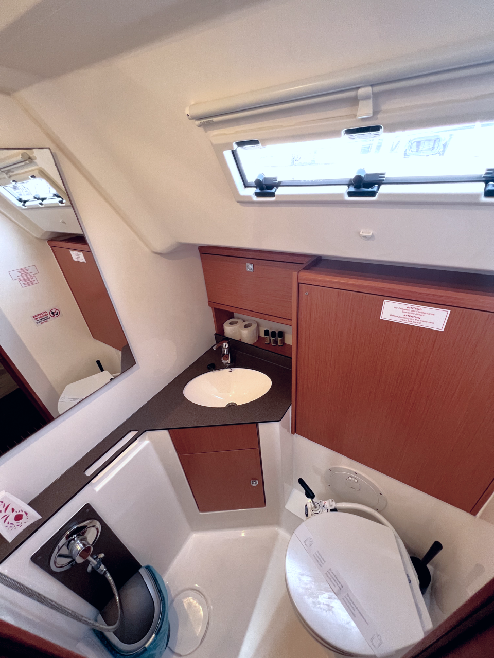 Bavaria Cruiser 46 - 4 cab. — photo 22