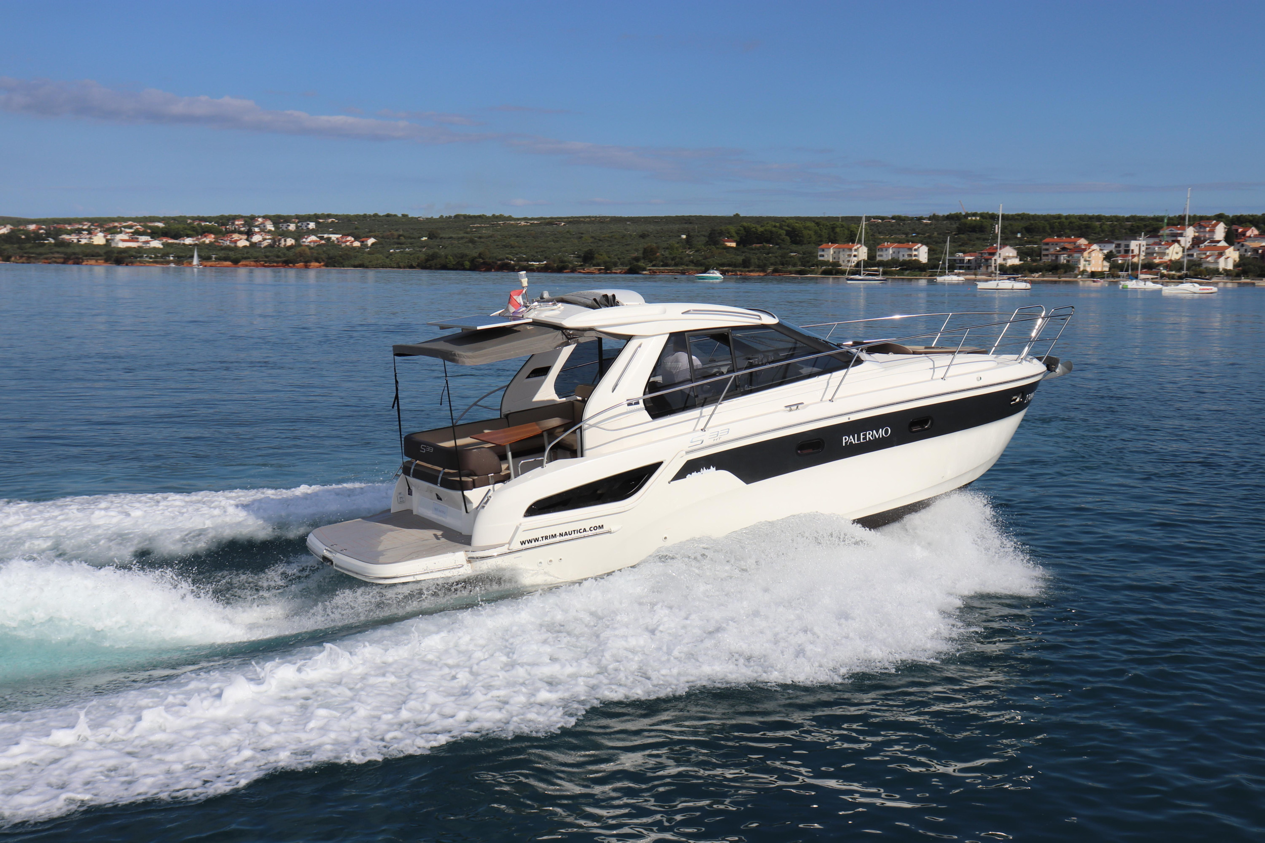 Bavaria 33 Sport HT — photo 4