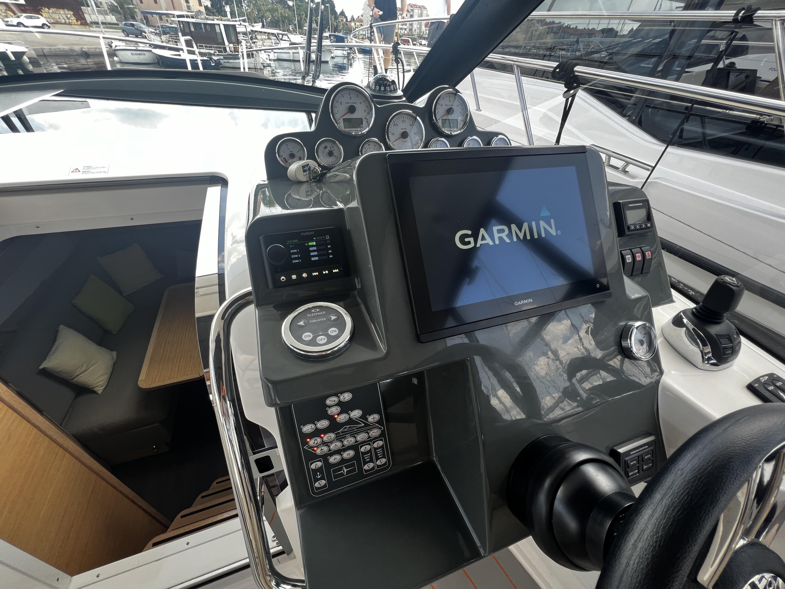 Bavaria 33 Sport HT — photo 8