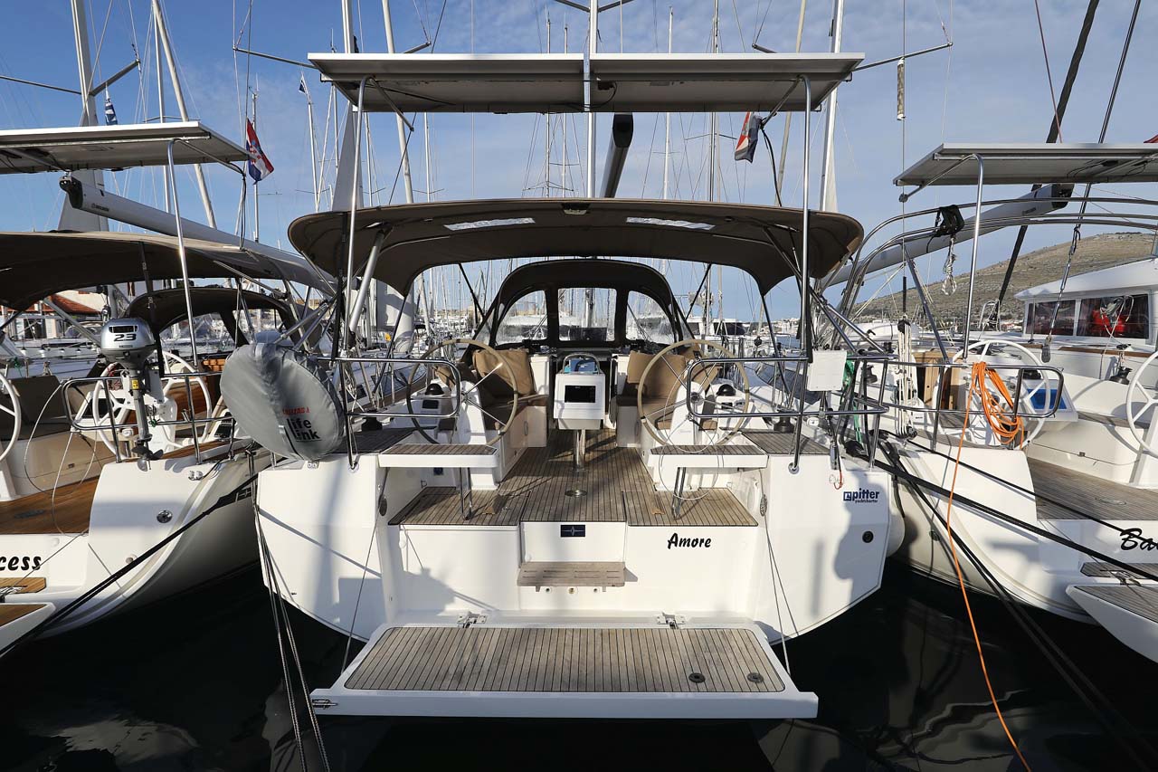 Bavaria C38 Style — photo 1